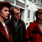 Woody Allen, Mia Farrow, Judy Davis