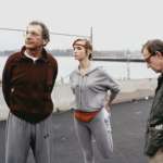 Woody Allen, Sydney Pollack, Lysette Anthony