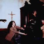 Tom Atkins, Nancy Kyes, Jamie Lee Curtis