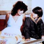 Ty Mitchell, Adrienne Barbeau