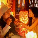 Won-jong Lee, Ah-jung Kim