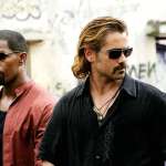 Colin Farrell, Jamie Foxx