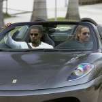 Colin Farrell, Jamie Foxx