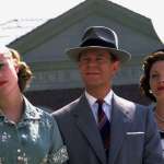 Joan Allen, Reese Witherspoon, William H. Macy