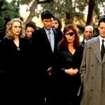 Peggy Lipton, Wendy Robie, Everett McGill, M&auml;dchen Amick, Kyle MacLachlan