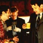 Chris Isaak, Harry Dean Stanton, Kiefer Sutherland