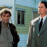 Kyle MacLachlan, Harry Dean Stanton