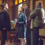 Matt Dillon, Melissa Leo