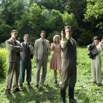 Karolina Staniec, J&oacute;zef Pawłowski, Zofia Wichłacz, Maurycy Popiel, Filip Gurłacz, Antoni Kr&oacute;likowski, Michał Mikołajczak, Anna Pr&oacute;chniak