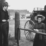 Cathy Downs, Henry Fonda