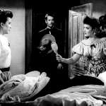 Linda Darnell, Cathy Downs, Henry Fonda