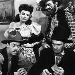 Linda Darnell, Jack Kenny, Henry Fonda