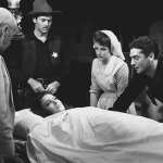 Victor Mature, Linda Darnell, Cathy Downs, Henry Fonda, J. Farrell MacDonald