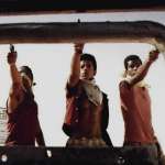 Rafael de Souza, Jonathan Haagensen, Jefechander Suplino