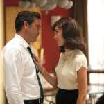 Jeffrey Dean Morgan, Olga Kurylenko