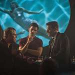 Jeffrey Dean Morgan, Danny Huston, Steven Strait