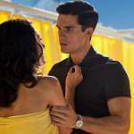 Jessica Marais, Steven Strait