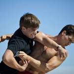 Steven Strait, Christian Cooke