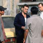 Matt Dillon, Kem Sereyvuth, Stellan Skarsg&aring;rd