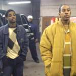 Larenz Tate, Ludacris