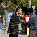 Larenz Tate, Ludacris