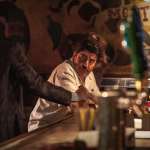 Grant Bowler, Alfred Molina