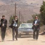 Josh Henderson, Grant Bowler, Jean-Claude Van Damme, Daniele Favilli