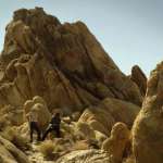 Lennie James, Alan Simpson