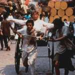 Om Puri, Patrick Swayze