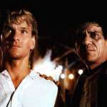 Om Puri, Patrick Swayze