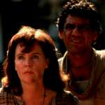 Pauline Collins, Om Puri