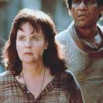 Pauline Collins, Om Puri