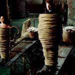 Ron Perlman, Judith Vittet