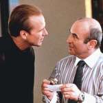 William Hurt, Bob Hoskins