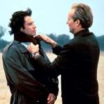 William Hurt, John Travolta