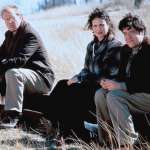 William Hurt, Andie MacDowell, Robert Pastorelli