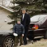 Austin Williams, George Clooney