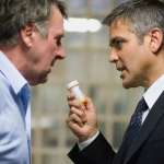 George Clooney, Tom Wilkinson