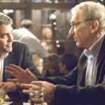 Sydney Pollack, George Clooney