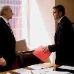 Sydney Pollack, George Clooney