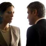 Tilda Swinton, George Clooney