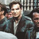 Aidan Quinn, Alan Rickman, Liam Neeson
