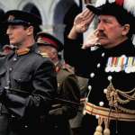 Liam Neeson, Richard Ingram