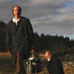 Mads Mikkelsen, Bruno Ganz