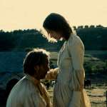 Mads Mikkelsen, Delphine Chuillot