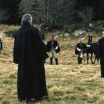 Mads Mikkelsen, Bruno Ganz