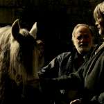 Mads Mikkelsen, Bruno Ganz