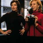 Jeanne Tripplehorn, Maddie Corman