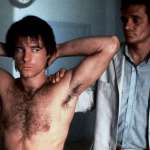 Brad Davis, Bo Hopkins