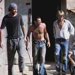 Norbert Weisser, Randy Quaid, Brad Davis